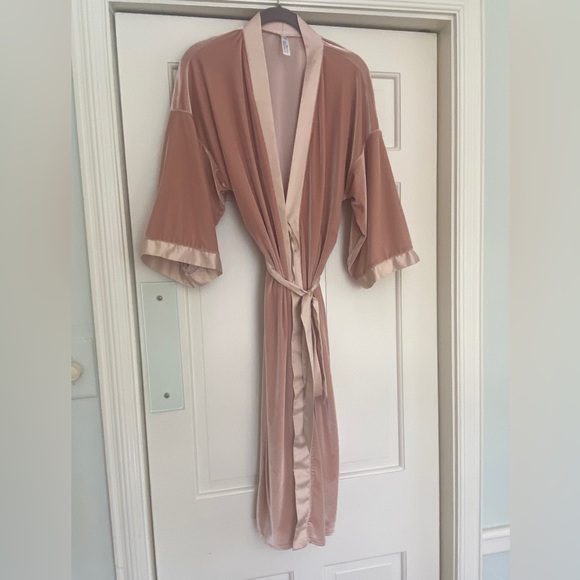 Urban Outfitters Intimates & Sleepwear Urban Outfitters Blush Pink